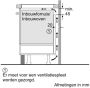 Bosch brede inductiekookplaat 5 branders L80 x D52 cm PVW831HC1E - Thumbnail 3