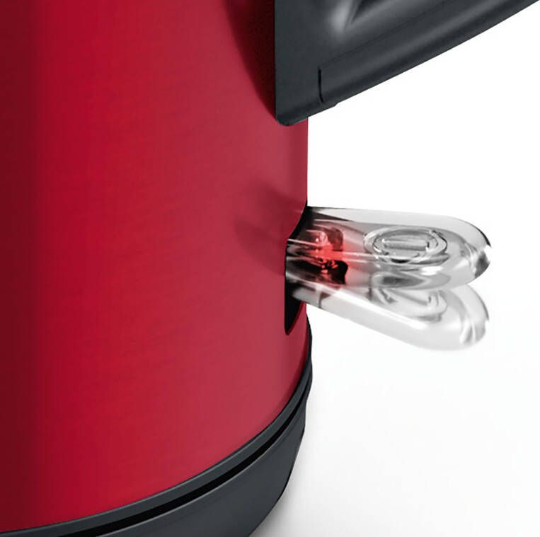 Bosch TWK4P434 Waterkoker Rood