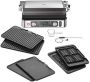 Braun CG9167 MultiGrill 9 pro Contact grill Grijs - Thumbnail 3