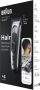 Braun Haartrimmer Series 7 HC7390 Haartrimmer Met 17 Lengte-Instellingen - Thumbnail 2