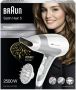 Braun Satin Hair 5 Power Perfection BRHD585E Föhn 2500W Coolshot- Haardroger inclusief diffuser - Thumbnail 4