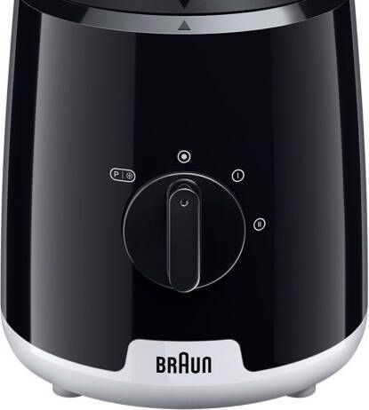 Braun JB 1051 BK Blender Zwart