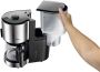 Braun ID Collection KF 5120 BK Filter-koffiezetapparaat RVS Zwart - Thumbnail 2