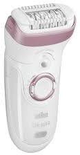 Braun Silk-epil 9-870 Epilator Roze