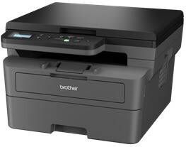 Brother DCP-L2627DWE All-in-one laser printer Zwart