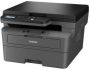 Brother 3-in-1 multifunctionele zwart-wit laserprinter DCP-L2627DWE Wifi - Thumbnail 5