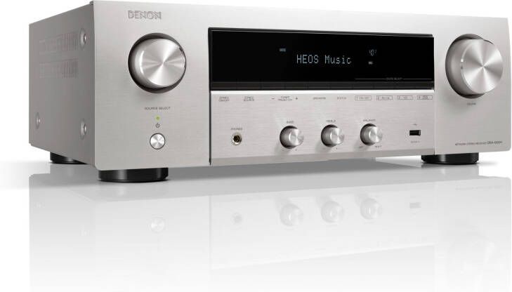 Denon DRA-900H Receiver Zilver