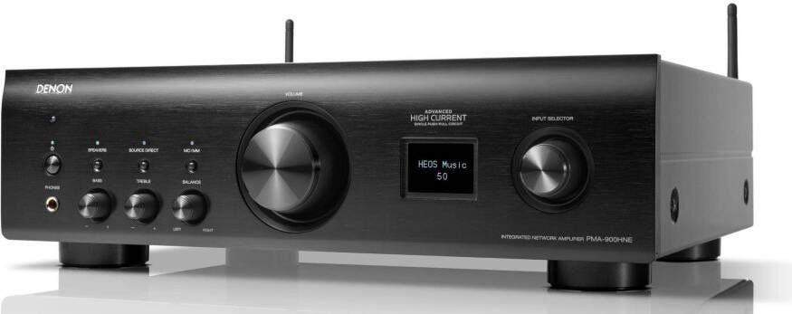 Denon PMA-900HNE Versterker Zwart