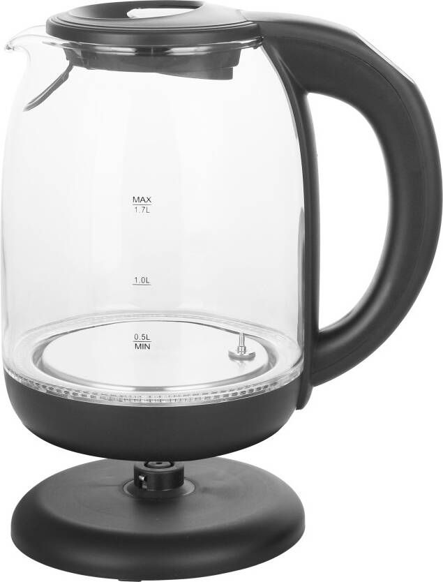 Emerio WK-119255.5 Waterkoker Zwart