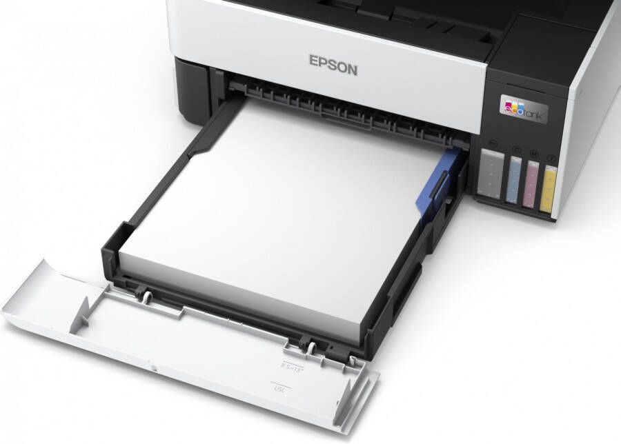 Epson EcoTank ET-5150 All-in-one inkjet printer Zwart