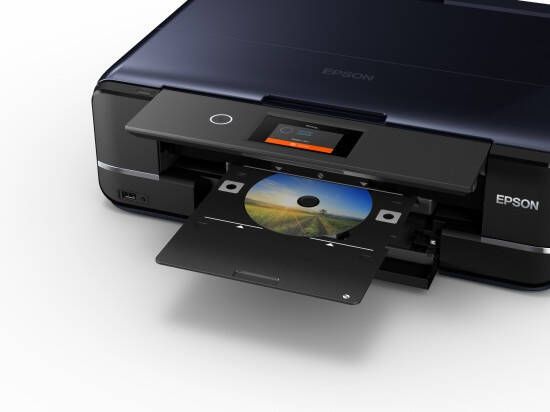 Epson XP 970 Inkjet printer Zwart