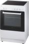 ETNA FIV560WIT Vrijstaand inductiefornuis Multifunctionele elektrische oven 2-fase 60 cm - Thumbnail 2