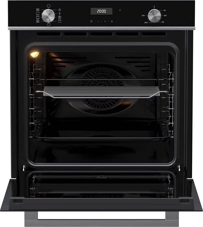 ETNA OM272ZT Inbouw oven Zwart