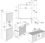ETNA OPS916MZ Multifunctionele oven met Pyrolyse Matzwart - Thumbnail 4