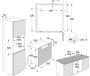 ETNA OS916MZ Inbouwoven Multifunctioneel (tot 300°C) SteamAssist Matzwart - Thumbnail 4