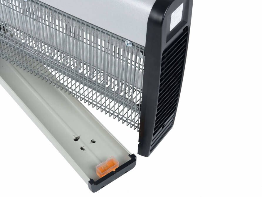 Eurom Fly Away metal 16-2 Insect killer Klimaat accessoire