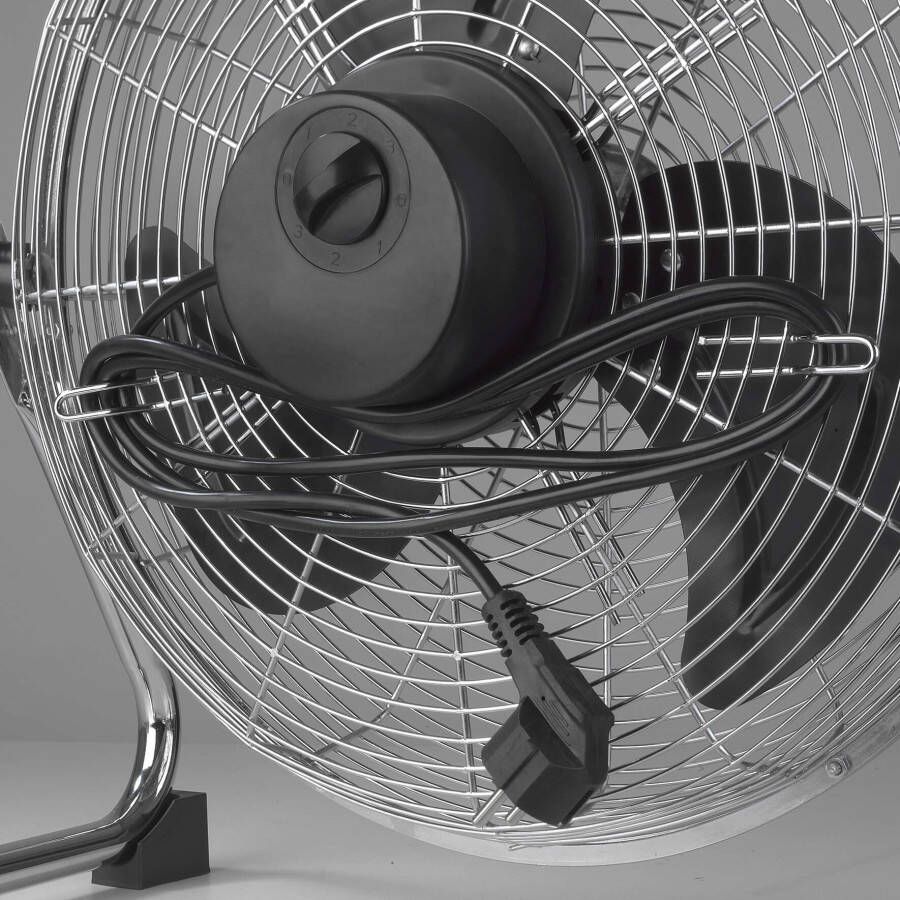 Eurom HVF14-2 Fan Tafelventilator Zwart