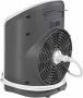 Eurom Safe-t-Fan heater 2000 LCD Fanheater Ventilatorkachel Wit - Thumbnail 3