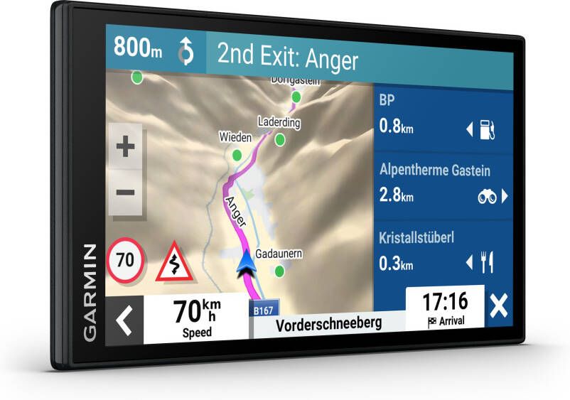 Garmin DriveSmart 66 MT-S Autonavigatie