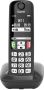 Gigaset A735 draadloze DECT telefoon geschikt voor senioren verlichte en grote toetsen zwart - Thumbnail 3