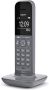Gigaset CL390AR duo draadloze huis telefoon met antwoordapparaat donkergrijs - Thumbnail 2