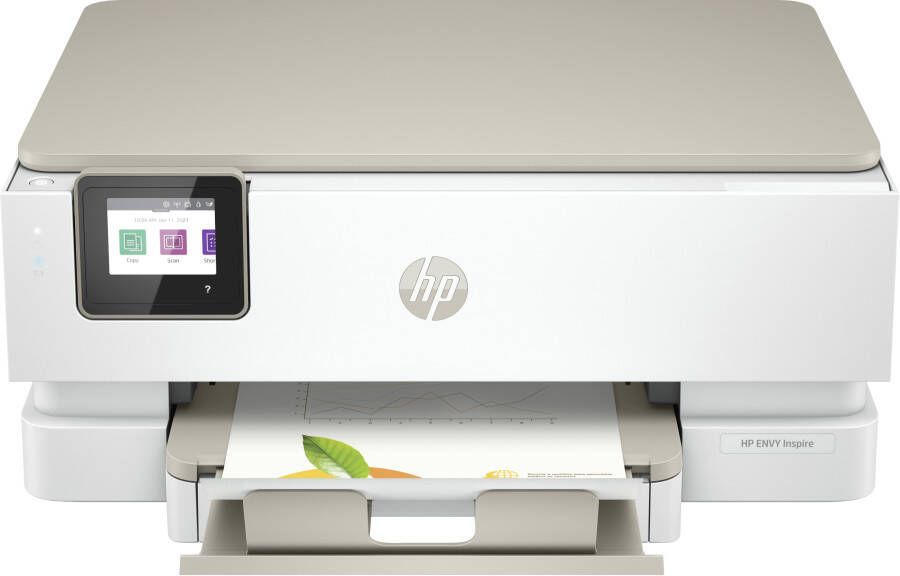 HP ENVY Inspire 7220e All-in-one inkjet printer Beige