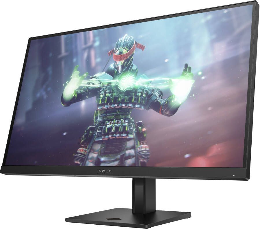 HP OMEN 27k 27" 4K UHD 144Hz Gaming monitor Zwart