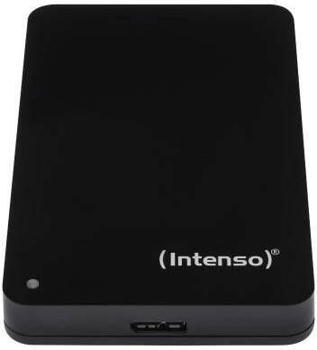 Intenso Memory Case 5TB (USB 3.0) Externe harde schijf Zwart