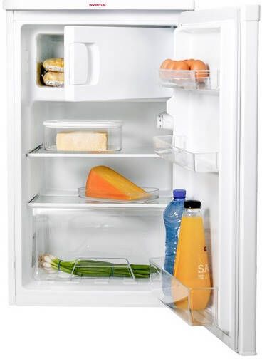 Inventum KV501 Tafelmodel koelkast met vriesvak Wit