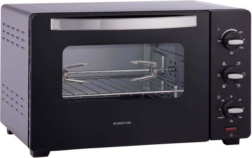 Inventum OV307B Mini oven Zwart