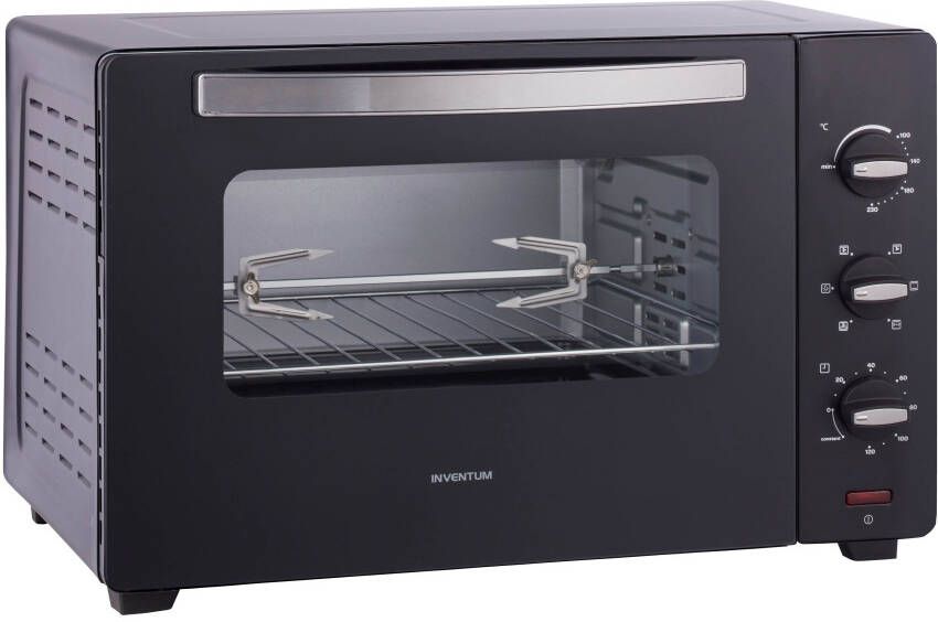 Inventum OV457B Mini oven Zwart
