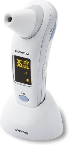 Inventum TMO430 Digitale thermometer Wit