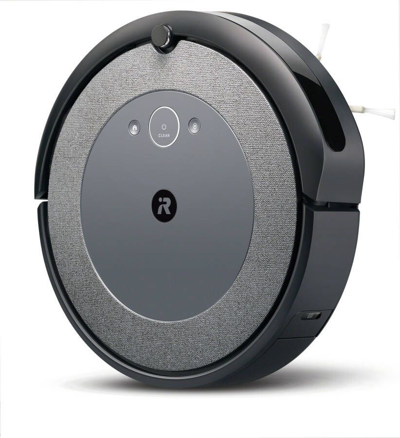 Irobot Roomba i5158 Robot stofzuiger Zwart