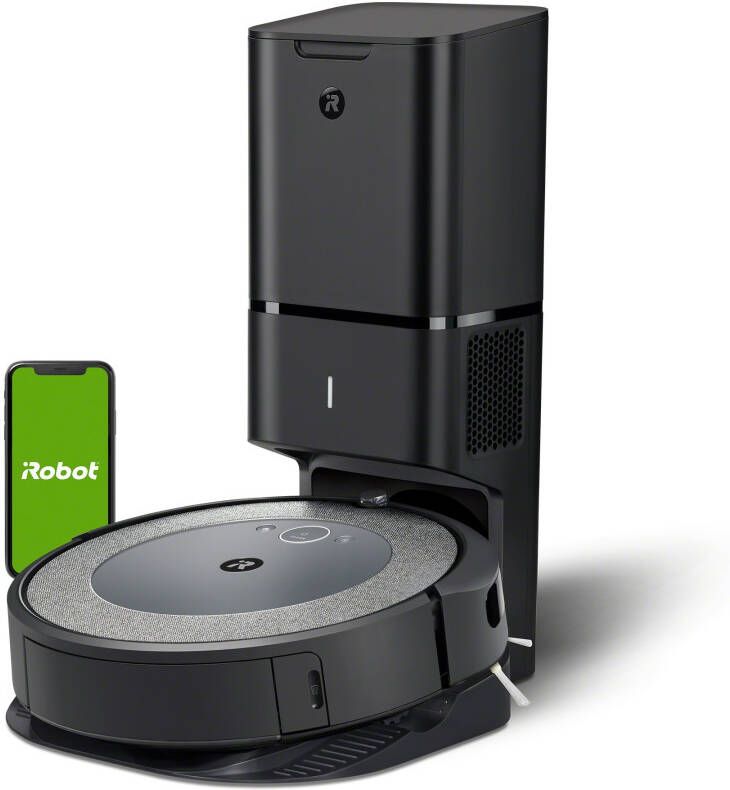 Irobot Roomba i5658 Robot stofzuiger