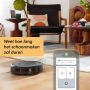 IRobot Roomba i5+ robotstofzuiger Stofzak Zwart Grijs - Thumbnail 6