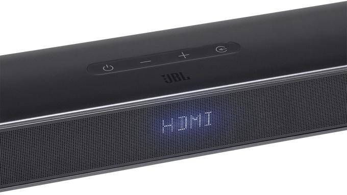 JBL BAR 2.1 DBM2 Soundbar Zwart