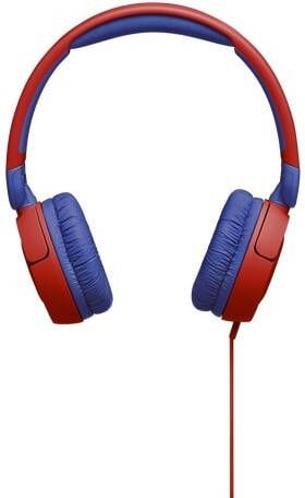 JBL JR 310 bluetooth On-ear hoofdtelefoon rood