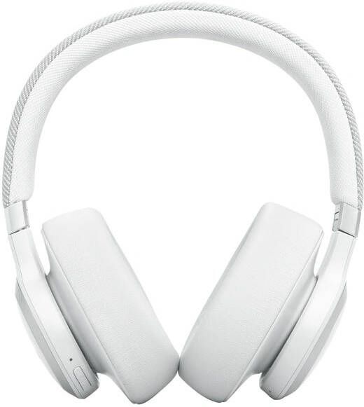 JBL LIVE 770NC bluetooth Over-ear hoofdtelefoon wit