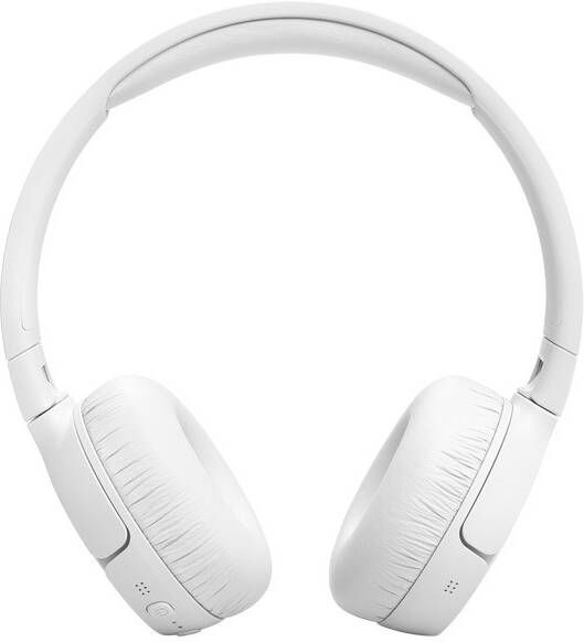 JBL Tune 670NC bluetooth On-ear hoofdtelefoon wit