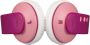 JVC HA-KD10W bluetooth Over-ear hoofdtelefoon roze - Thumbnail 3