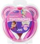 JVC HA-KD7 kinder-koptelefoon (Kleur: roze) - Thumbnail 3