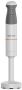 Kenwood HBM40.306WH blender Staafmixer 850 W Grijs Transparant Wit - Thumbnail 3