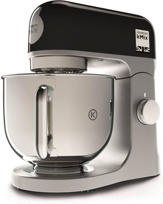 Kenwood Keukenmachine KMix KMX 750BK inclusief 3-delige patisserieset en 5l kom - Foto 3