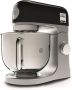 Kenwood Keukenmachine KMix KMX 750BK inclusief 3-delige patisserieset en 5l kom - Thumbnail 3