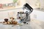 Kenwood Keukenmachine KMix KMX 750BK inclusief 3-delige patisserieset en 5l kom - Thumbnail 4