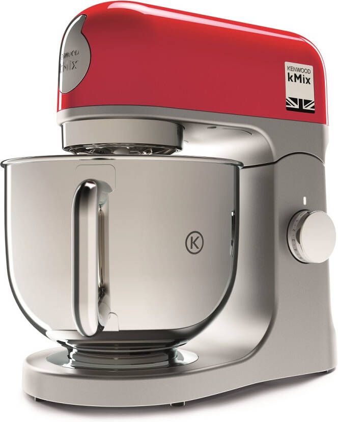 Kenwood KMX750RD Keukenmachine Rood