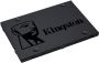 Kingston A400 SSD 480GB Interne SSD Zwart - Thumbnail 2