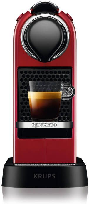Krups Nespresso XN7415 Nespresso Rood