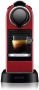 Krups Nespresso Citiz XN7415 Koffiecupmachine Rood - Thumbnail 3