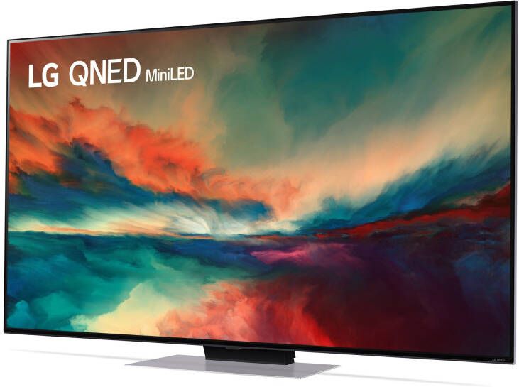 LG 55QNED866RE (2023) 55 inch QLED TV